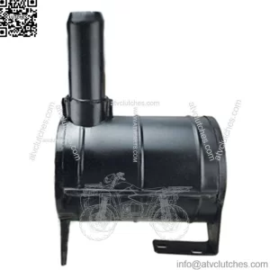 Muffler Fits John Deere 2855 2850 2750 2140 2755 2355 2450 3300 2040S 2555 2650