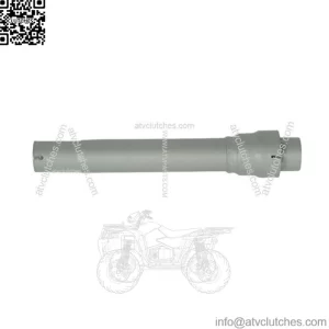 Muffler Pipe Adaptor Fits Ford 4410 5000 5100 5190 5340 Backhoe 5500