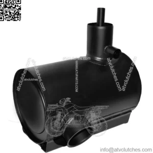 Muffler AS 2958281 Fits Caterpillar 583T 587T D8T