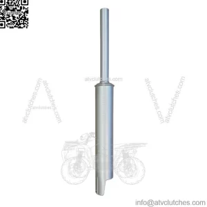 ACS3156 Restoration Quality Muffler (painted) Fits Allis Chalmers