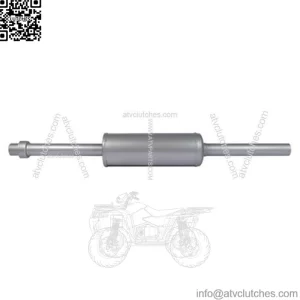 Vertical Muffler Fits Ford 4400 4500 3550 2000 5000 3000 3400 5900 3500 4000