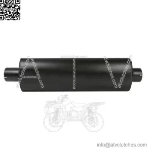 AR86602 Muffler Fits John Deere Tractor Diesel 4555 4650 4755 4840 4850 4955