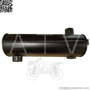 1125090 Turbo Muffler Fits CAT Fits Caterpillar Backhoe 416C 416D 426C 436C 424D