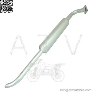 S.71991 Muffler - Vertical Fits Iseki
