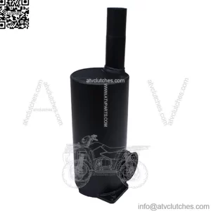 AT220299 Muffler Fits John Deere MUFFLERS