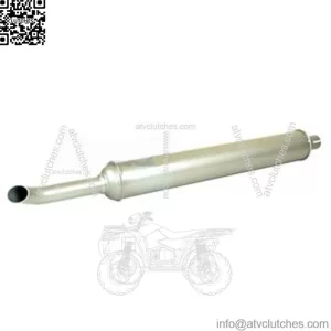 1683796M2  Muffler Fits Massey Ferguson MF Tractor Models  TO35, 35