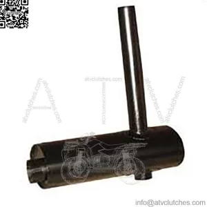 1260734 Muffler AS Fits Caterpillar 933 933C 3 D3C III D4C III