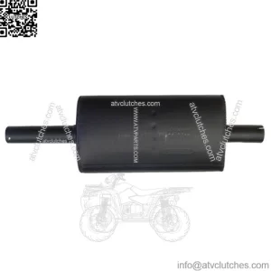 70246129 Oval Muffler Fits Allis Chalmers Industial Construction 707 Tractor D17