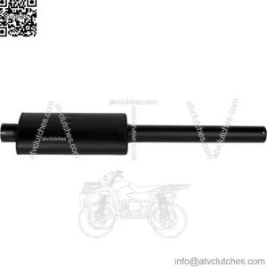 70263428 Muffler Fits Allis Chalmers Tractor Models 6060 6070 6080