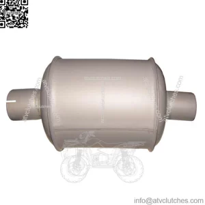 71118626 Vertical Muffler for Gleaner Combine T2 T3