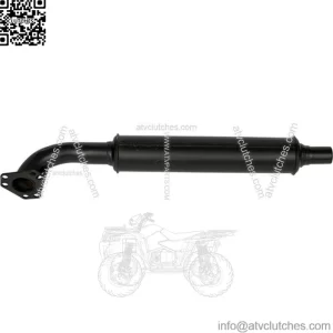 72099119 Vertical Muffler Fits Allis Chalmers 5020 5030