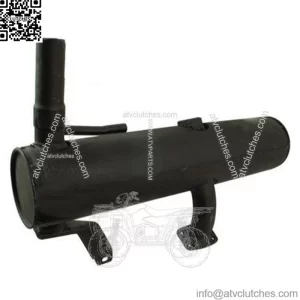 New Muffler Fits Ford/New Holland 7840 7840O 8240 8340 81871354 82009294 83