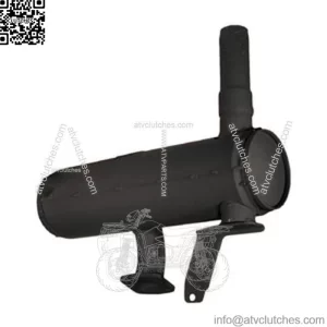 82011360 Vertical Exhaust Muffler Fits Ford TS90 5610S 5640 6640