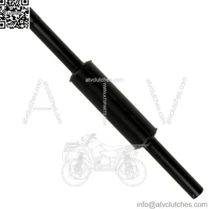 187553M92 New Exhaust Muffler Fits Mpl Moline Tractor Models 85 88 U302 +