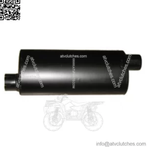 2P2744 Fits Caterpillar Muffler Assembly fits Several Models