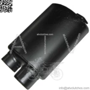 4W5053 Muffler A Fits Caterpillar 815B