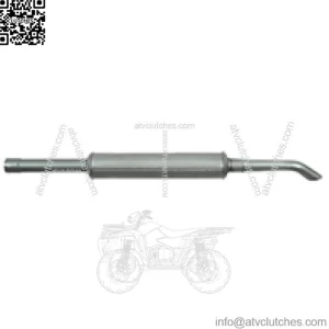505404M91 Tractor Muffler Fits Massey Ferguson 150
