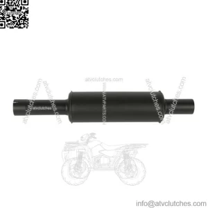 509939M91 513563M92 Tractor Muffler Fits Massey Ferguson 70 7080 1100