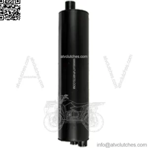 525196M1 Muffler Fits Massey Ferguson 1500 1505 1800 1805