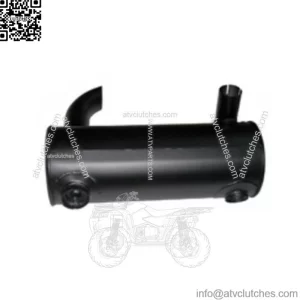 Exhaust Muffler Fits Caterpillar 311 312 Excavator 5l-7914 5l-7911