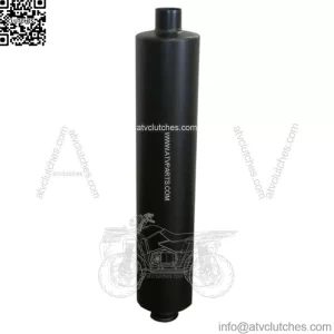 7N5539 Muffler Fits Caterpillar Fits CAT Early SN With prefixes 5Z 20Z 63Y 76Y 7
