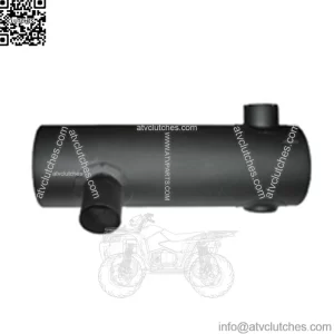 Fits Caterpillar Fits CAT Excavator Exhaust Muffler 320 322 325 325B 7Y1508 322B