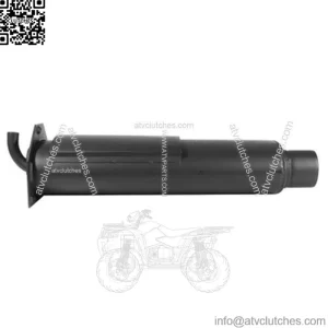 A181372 Muffler Fits Case-IH Harvester Tractor Models 3294 3394 3594
