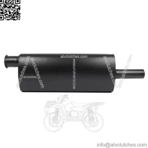 AL24553 One New Muffler Fits John Deere Models: 2840 3030 3120 3130 3135