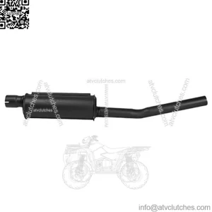 Fits John Deere Parts MUFFLER AT14167 2010 (FOR GAS, LP & DIESEL ENGINES WITH HO