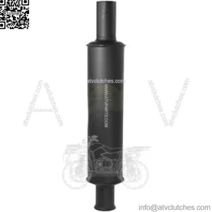 AT16380 New Muffler Fits John Deere Diesel Tractor 1010 2010