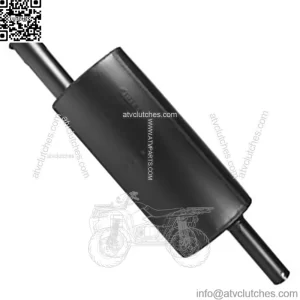 AT21690 Muffler Fits John Deere Crawler 2010 2020