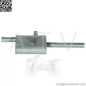 C5NN5230AB Muffler Fits Ford New Holland 4000 C5NN5230AB