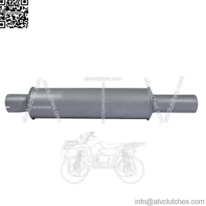 G45264 A39020 CA-5 Exhaust Muffler Fits Case-IH Harvester Tractor Models 430 431