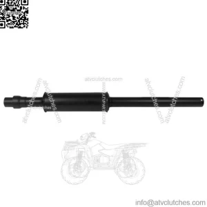 K301289 Vertical Round Body Muffler Fits Case-IH Tractors 1490 1494