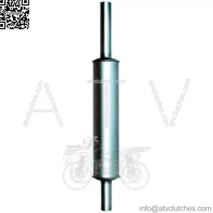 K914083 Vertical Round Body Muffler for David Brown Tractor 1200 880 990
