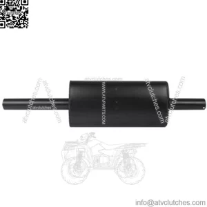 K928712 Tractor Muffler Fits David Brown 780 880 885 990 995 996 1200 1210 1212