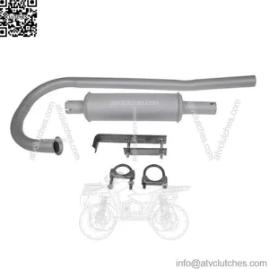 A-MF1810 Fits Massey Ferguson Parts MUFFLER TO20 , TO30