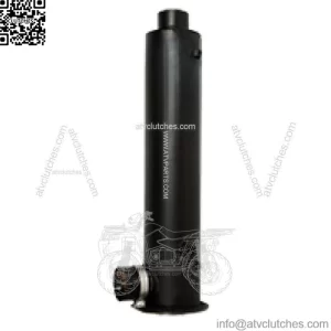 RE52167 RE58231 46" Shell Muffler Fits John Deere Tractor 8570 8770 8870