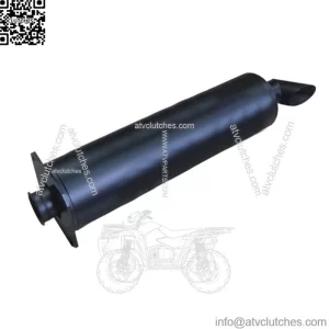 2220458 Muffler Fits CAT Fits Caterpillar 953C 963B 963C Crawler Loader Early S/
