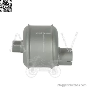 L452 Muffler for Oliver 66 77 Tractors