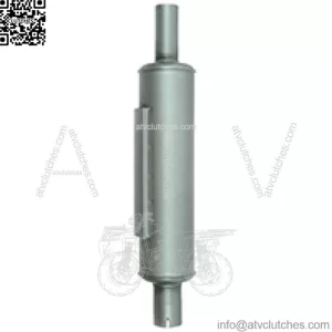 155980A 34" Aftermarket Muffler fits Oliver Tractor 1650 1750 1800 1850