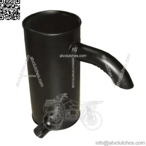 266-6251 2666251 MUFFLER Fits CAT Fits Caterpillar E320C E318C E319C E321C 3
