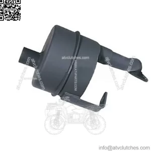 12 068 58-S Muffler for Kohler CH11-CH15 5" OD 11" Long 1 1/4" OD pipe