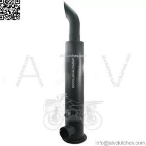 90-8295T1 Muffler Fits Case-IH Tractor 9270 9380 9170 9180 9390 9370 9280 9390
