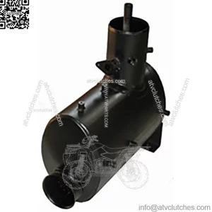 1649633 Muffler Fits Caterpillar 2W5932 578 583R 8A 8 D8N D8R D8R II 57H