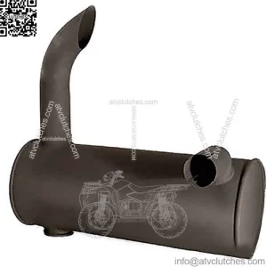 6I6425 Muffler Fits Caterpillar 330 330 L 330B L W330B