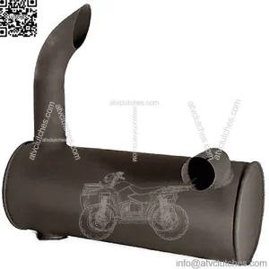 1125089 Muffler AS Fits Caterpillar 416C 416D 424D 428C