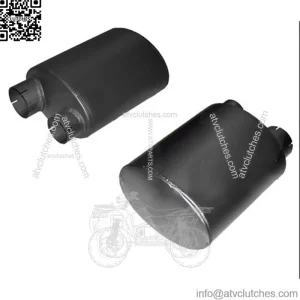 1W2572 Muffler A Fits Caterpillar