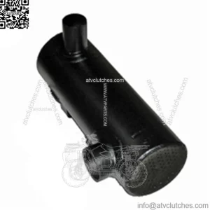Fits CAT MUFFLER 1121665, 112-1665 Model# D4H