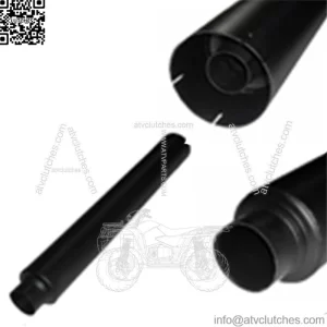 8S0905 Muffler A Fits Caterpillar 2Y3967 4A D4E SR